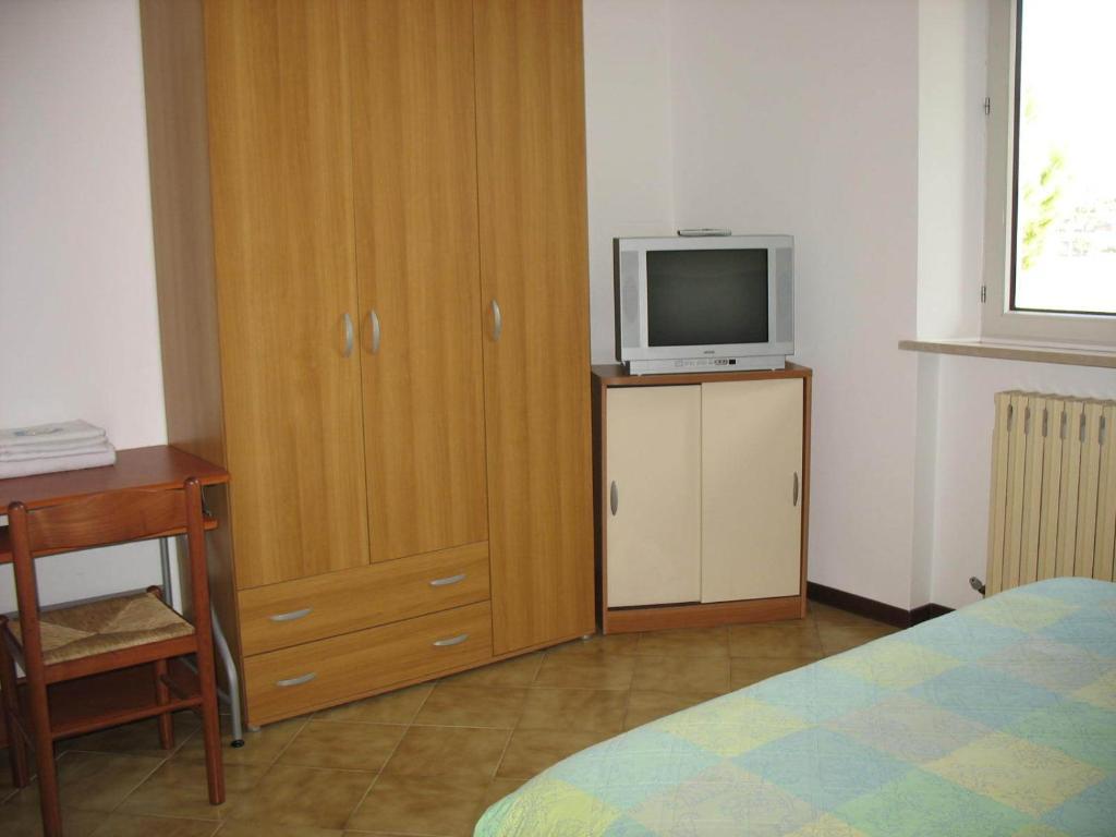 Bed & Breakfast Bompadre Civitanova Marche Rum bild