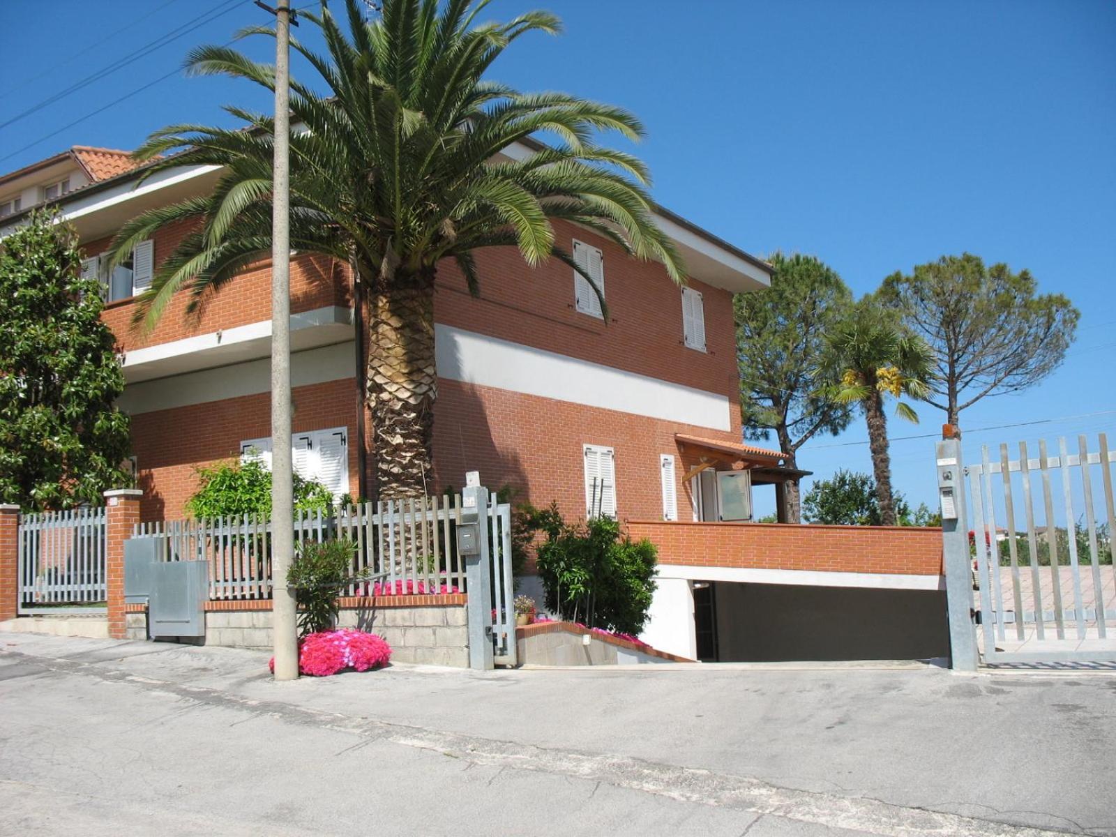 Bed & Breakfast Bompadre Civitanova Marche Exteriör bild