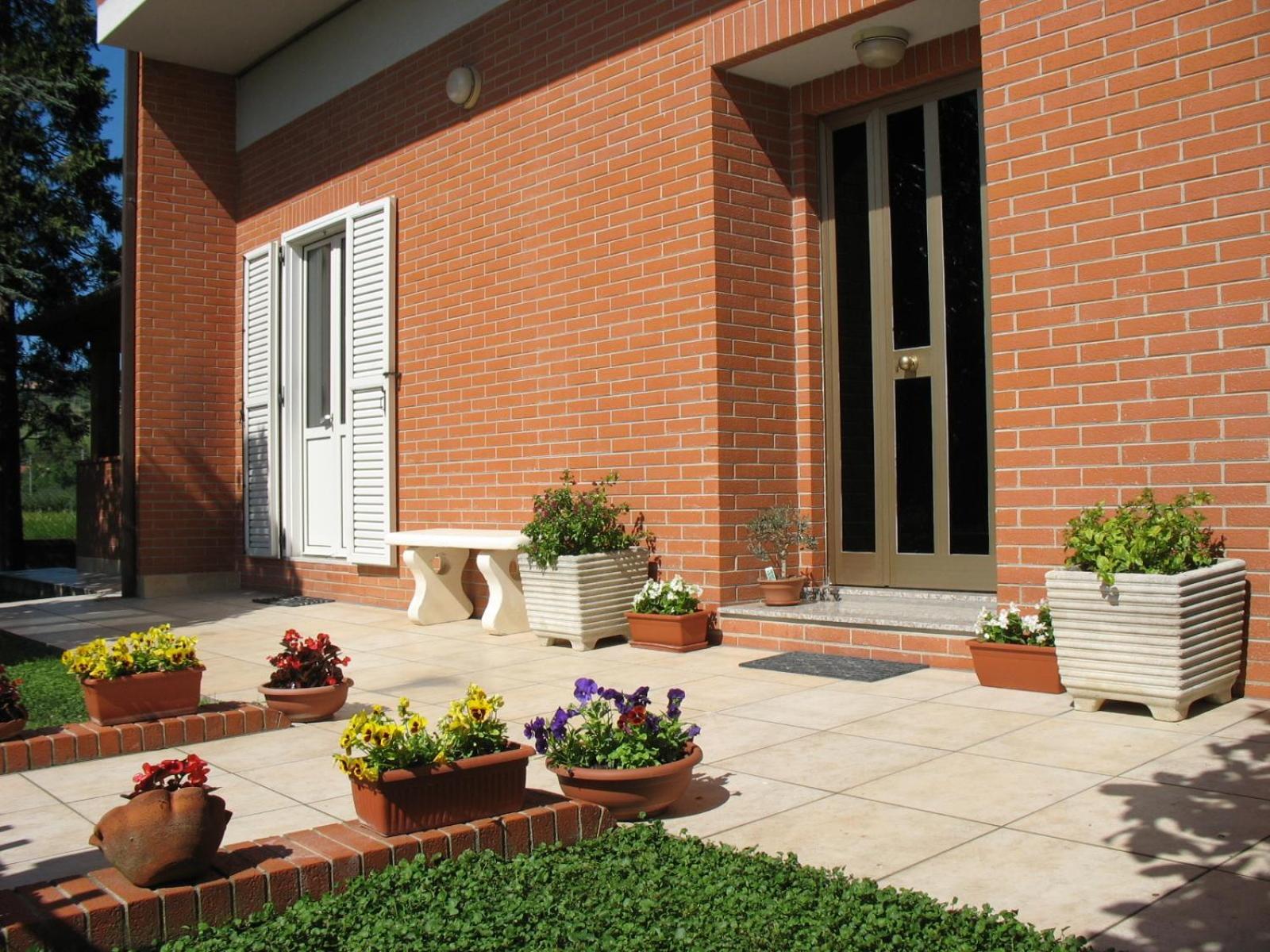 Bed & Breakfast Bompadre Civitanova Marche Exteriör bild