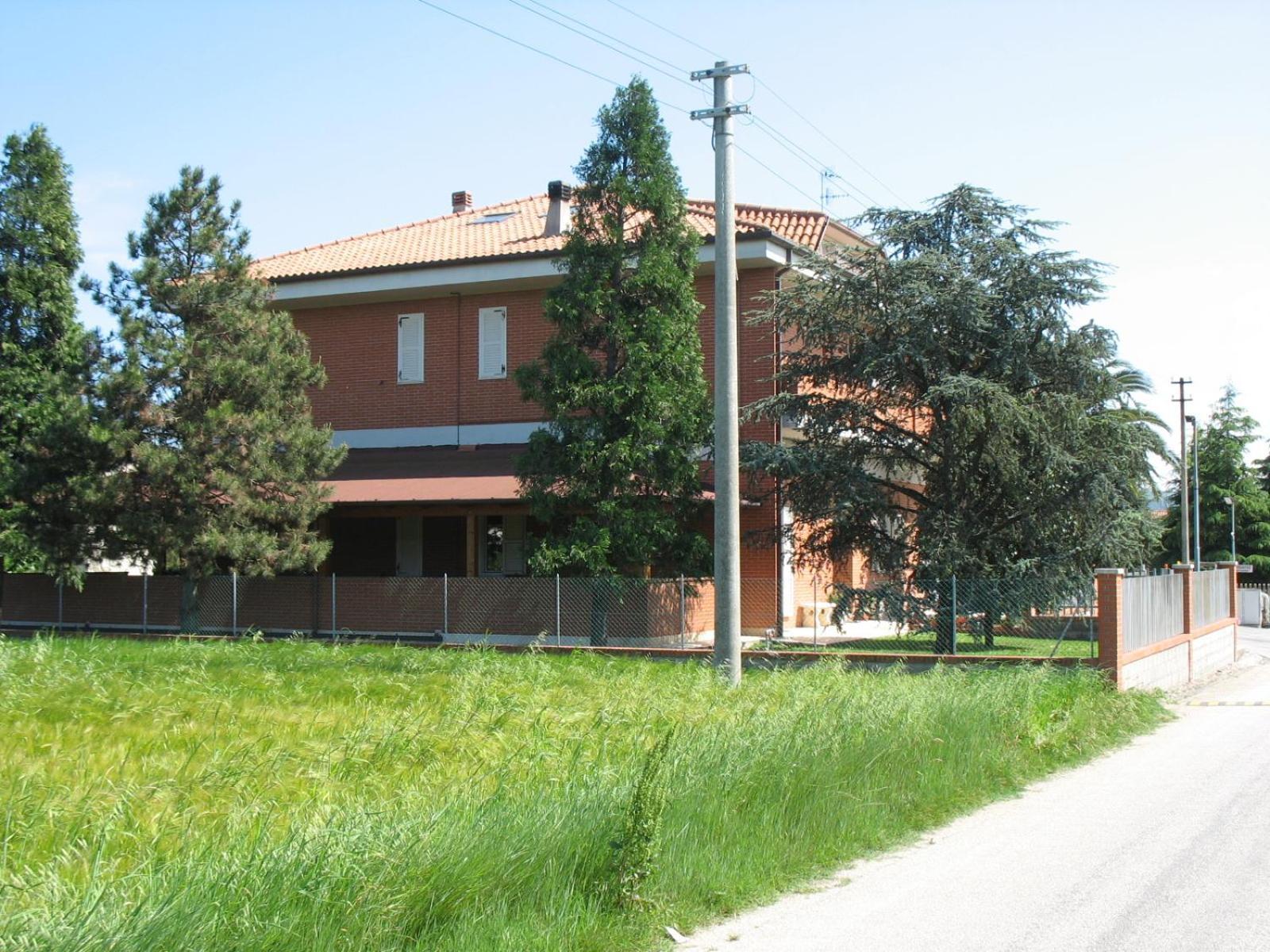 Bed & Breakfast Bompadre Civitanova Marche Exteriör bild