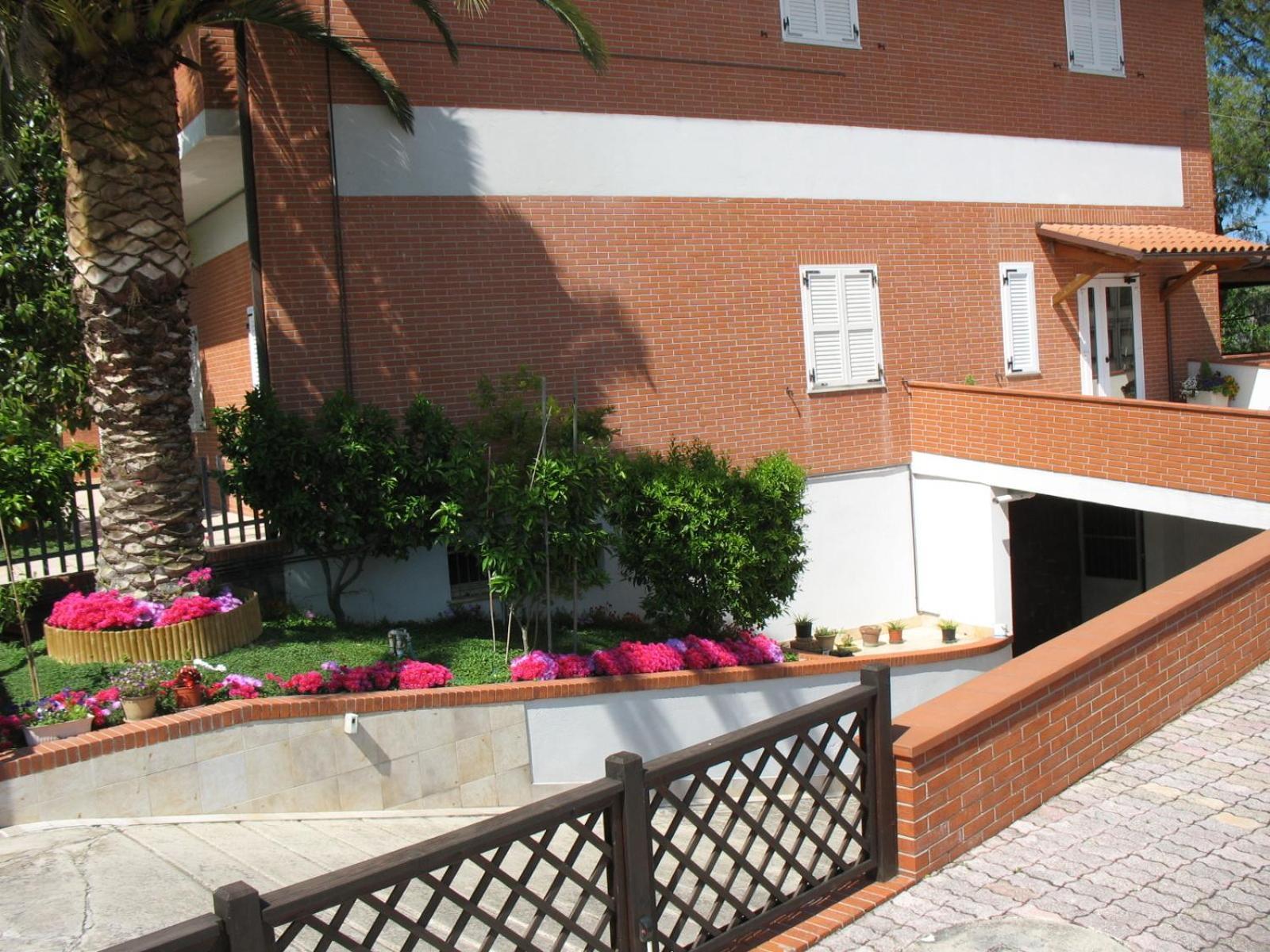 Bed & Breakfast Bompadre Civitanova Marche Exteriör bild