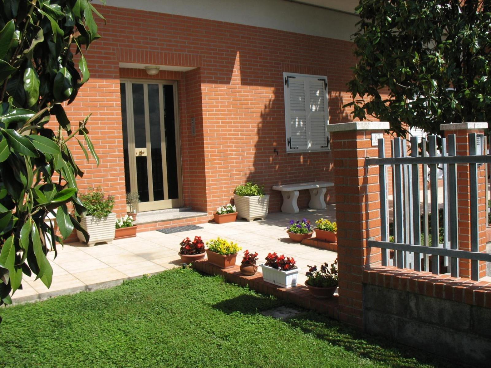 Bed & Breakfast Bompadre Civitanova Marche Exteriör bild