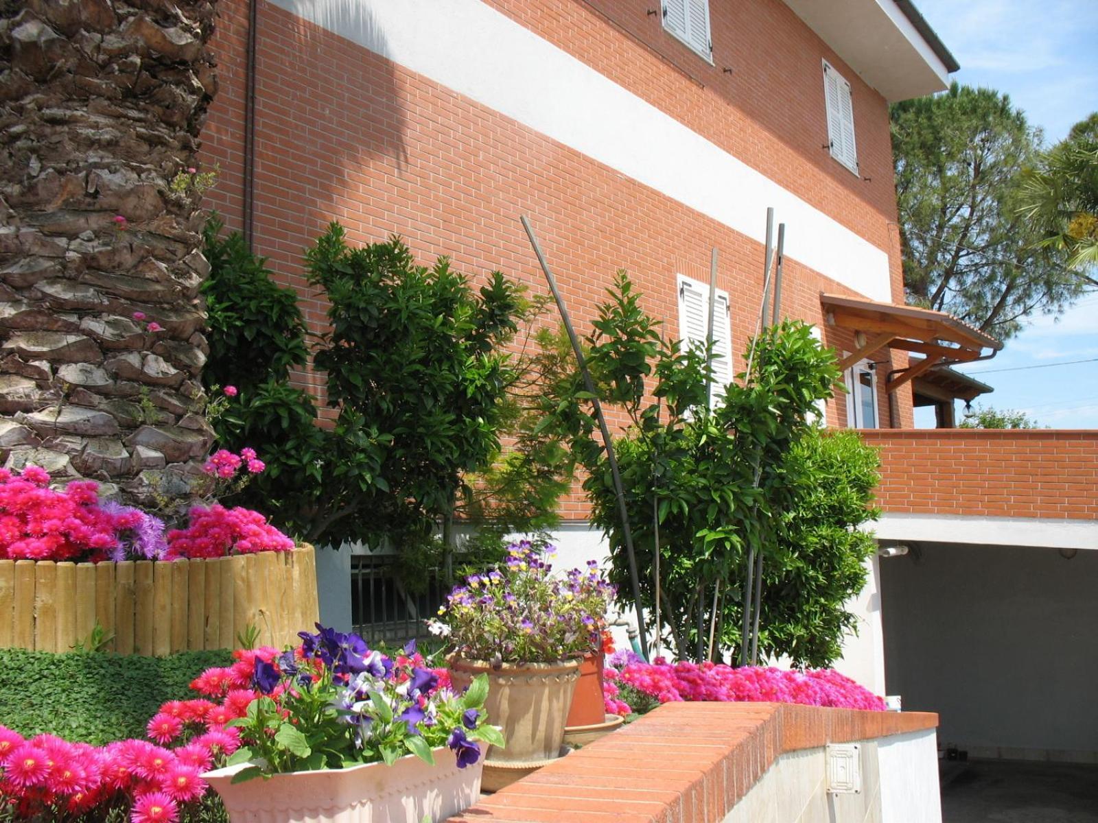 Bed & Breakfast Bompadre Civitanova Marche Exteriör bild